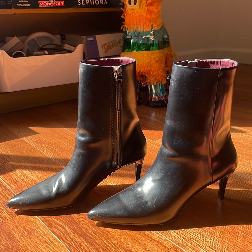 H&M Heeled Boots